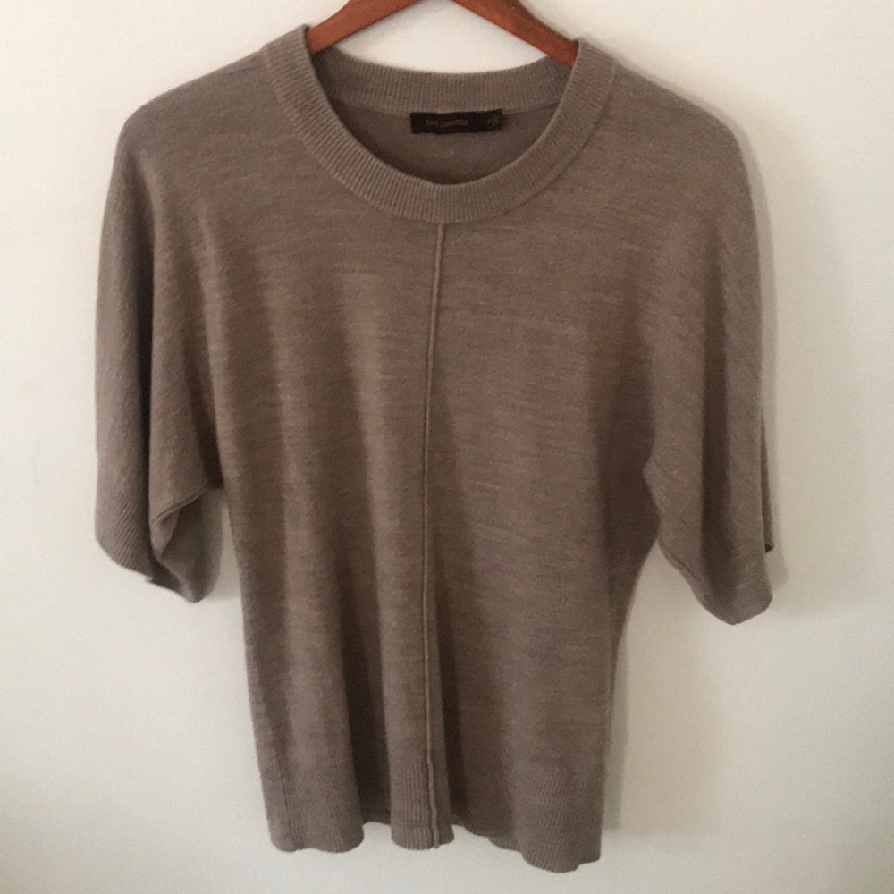The limited sweater